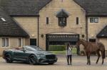 Bentley Mulliner Continental GT Convertible Equestrian Edition 2020 года